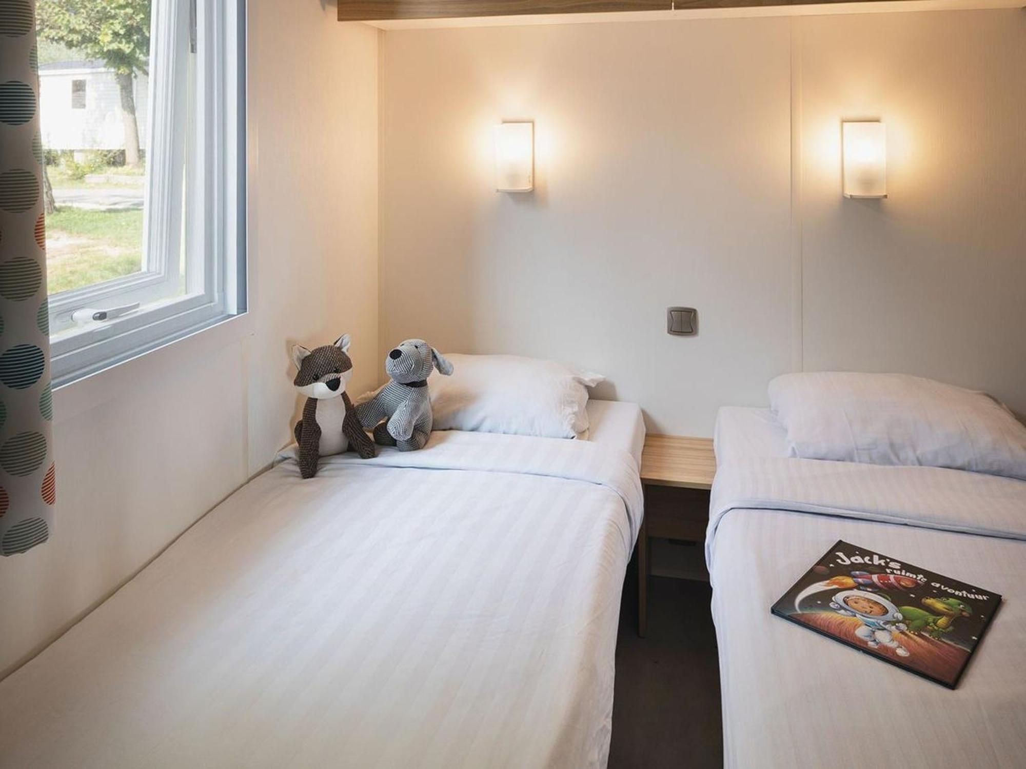 Camping Marvilla Parks Friese Meren - Roan Wijckel 외부 사진
