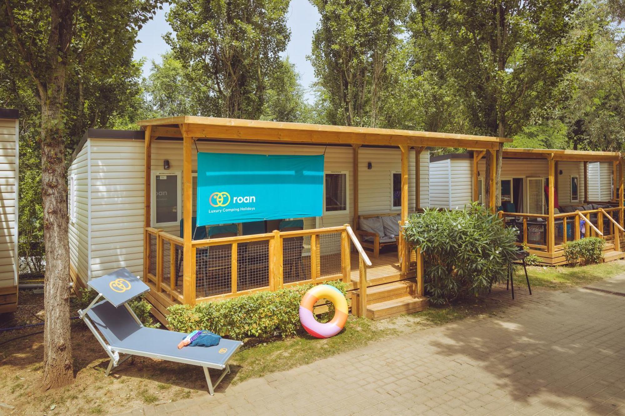 Camping Marvilla Parks Friese Meren - Roan Wijckel 외부 사진