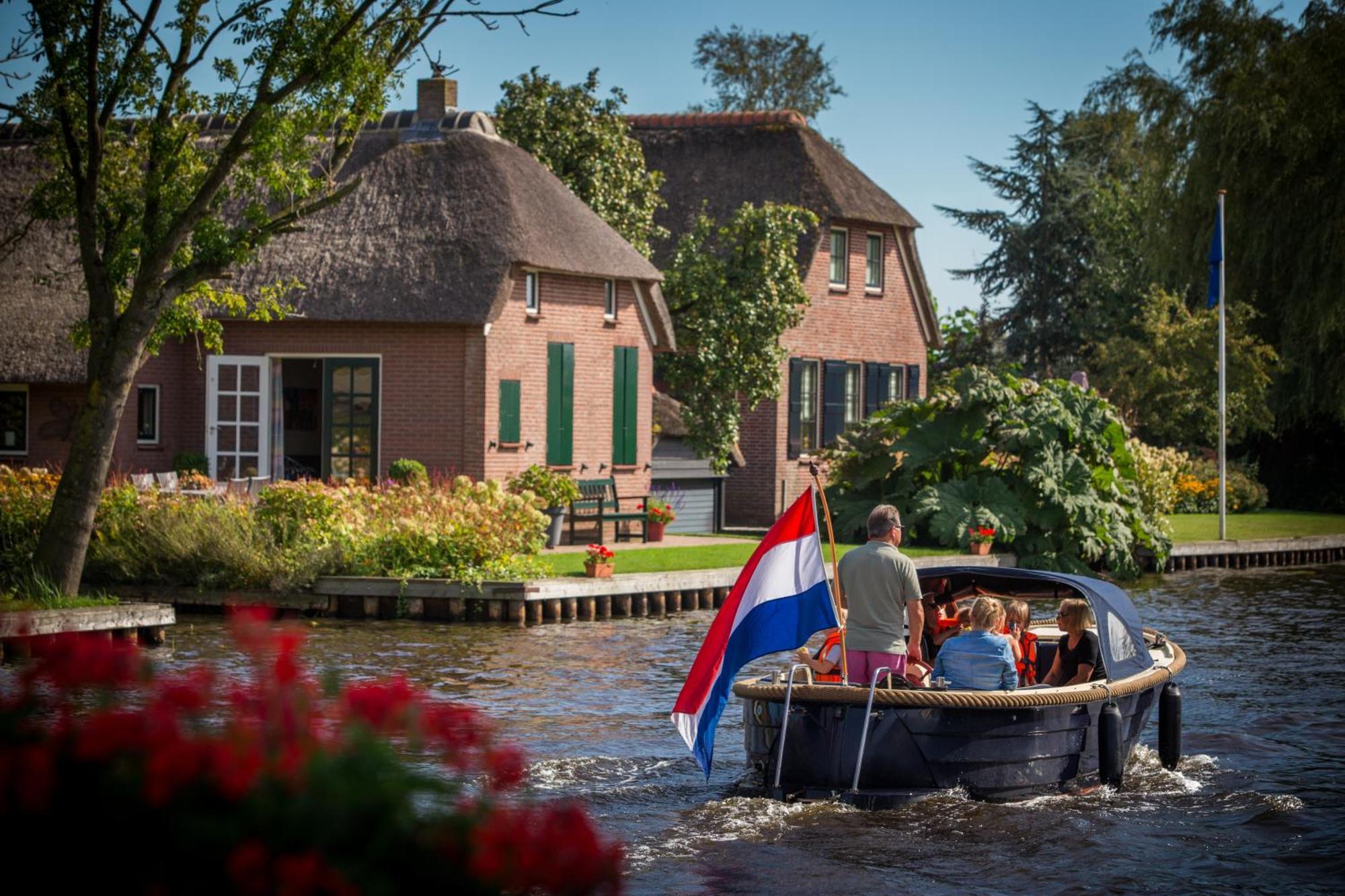 Camping Marvilla Parks Friese Meren - Roan Wijckel 외부 사진