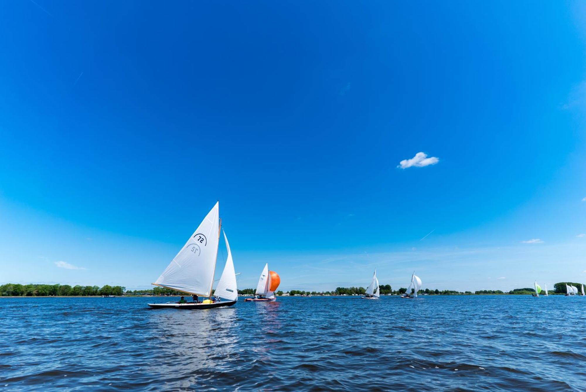 Camping Marvilla Parks Friese Meren - Roan Wijckel 외부 사진
