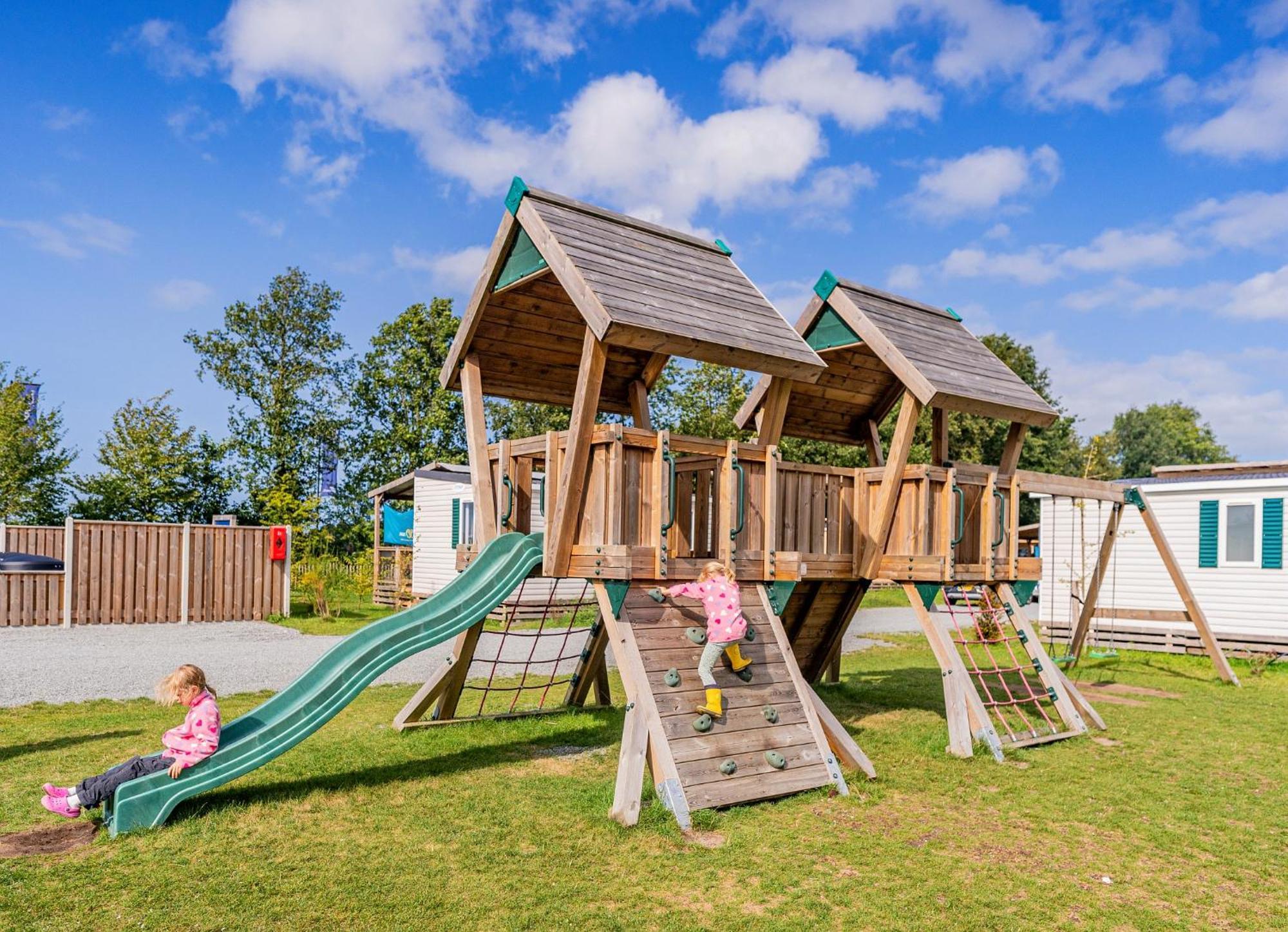 Camping Marvilla Parks Friese Meren - Roan Wijckel 외부 사진